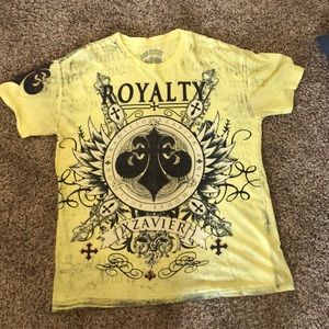 Buckel T-shirt Xzavier